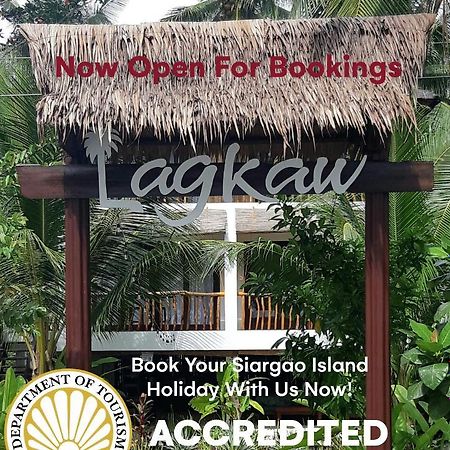 Lagkaw Siargao Villas General Luna  Exterior foto